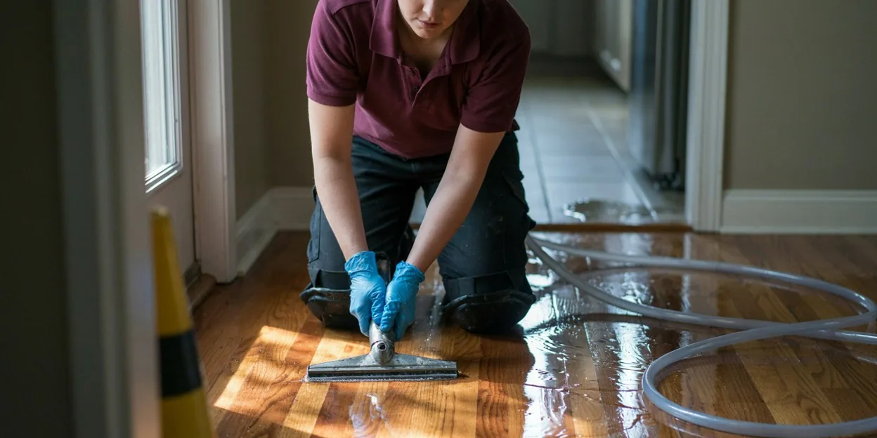 Water Extraction in Eagan, MN